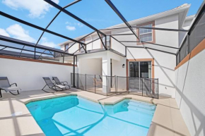 Last Minute Disney Getaway! Private Pool, Hot Tub & Games Room. Book Now! #27986